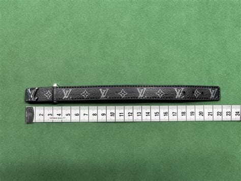 lv slim bracelet receipt|louis vuitton slim bracelet pandabuy.